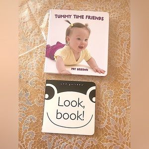 0-12 Months Baby Books 📚